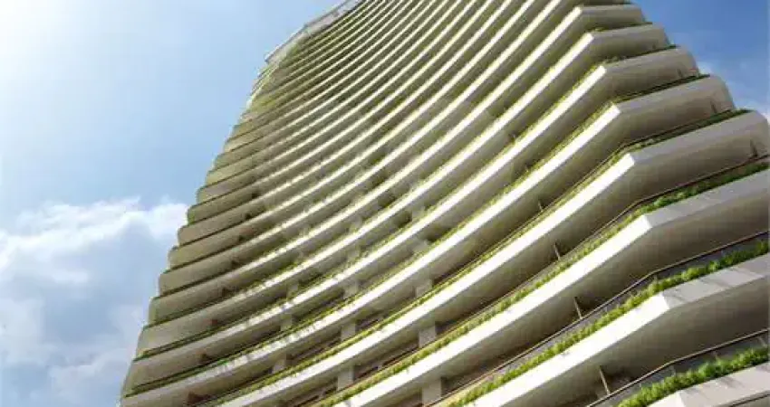 Apartamento com 3 quartos à venda na Avenida Agami, --, Moema, São Paulo