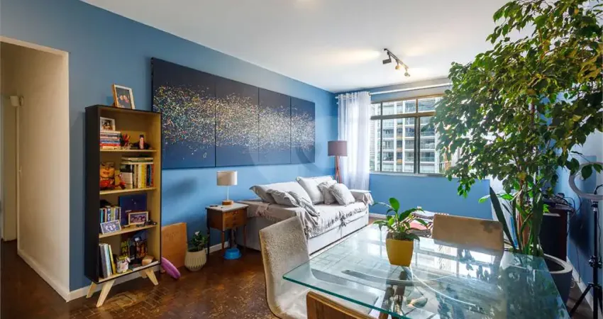 Apartamento com 3 quartos à venda na Rua Iguatemi, --, Itaim Bibi, São Paulo