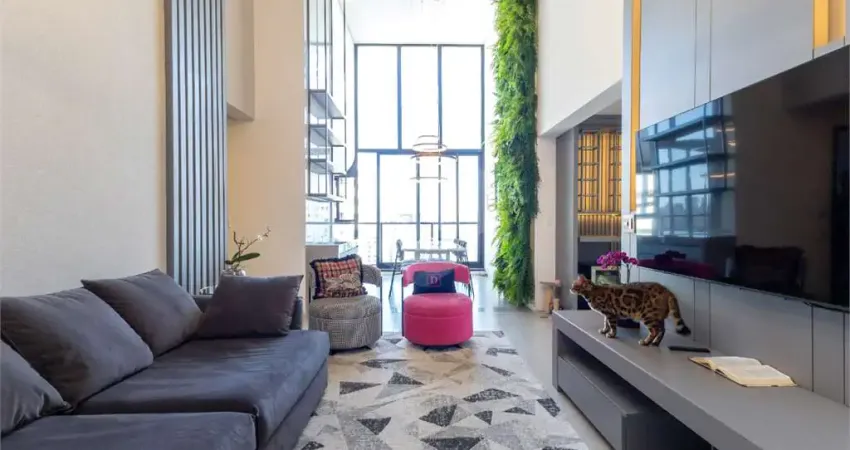 Cobertura com 3 quartos à venda na Rua Casa do Ator, --, Vila Olímpia, São Paulo