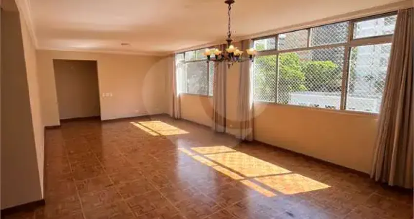 Apartamento com 4 quartos à venda na Alameda Joaquim Eugênio de Lima, --, Jardim Paulista, São Paulo