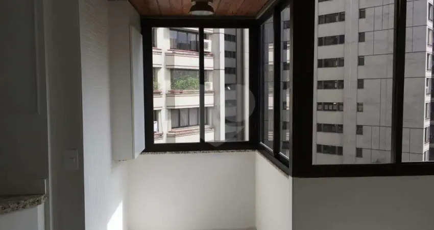 Apartamento-são paulo-jardim paulistano | ref.: reo195573