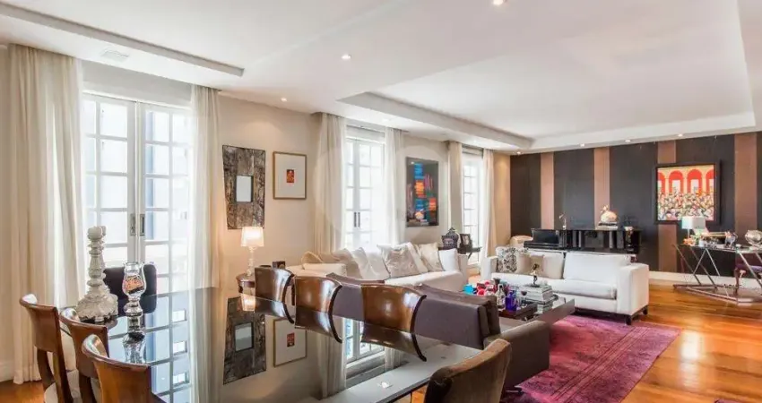 Apartamento lindenberg à venda no jardim paulista com 3 dormitórios e 2 vagas