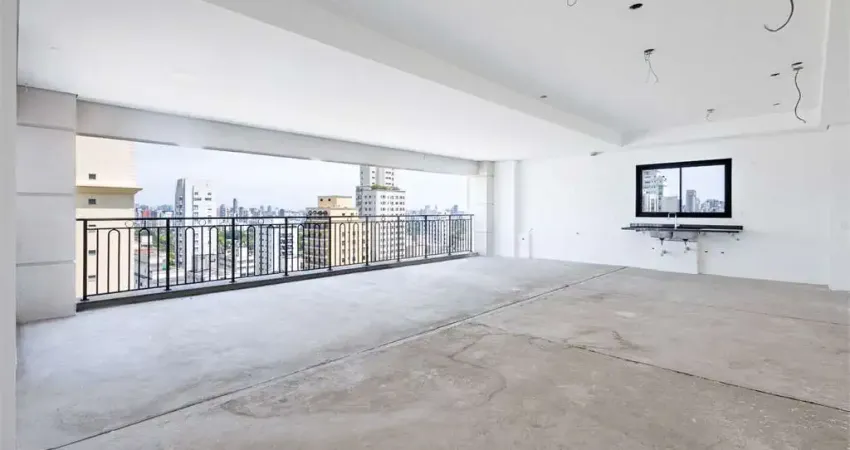 Apartamento alto padrão (lindenberg) no jardim paulista com 3 suítes, 3 vagas, sala ampla com terraço nivelado e depósito