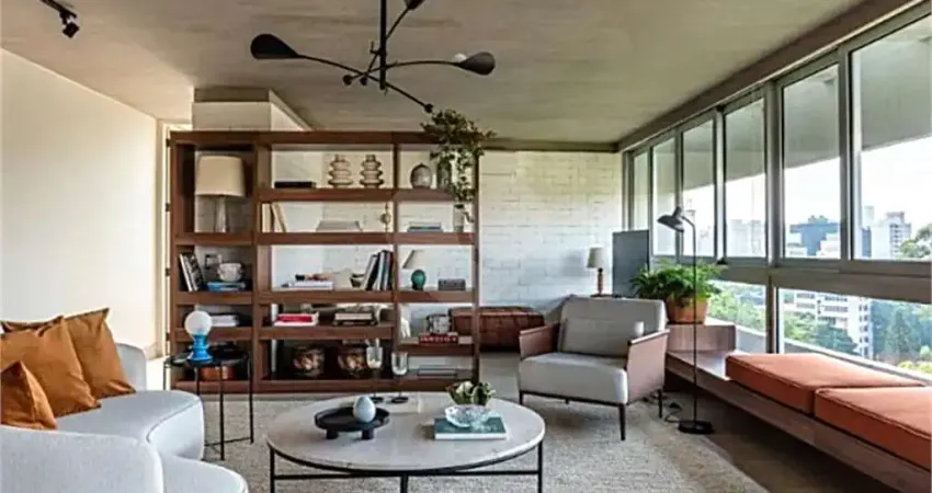 Apartamento-são paulo-jardim paulista | ref.: reo1089745