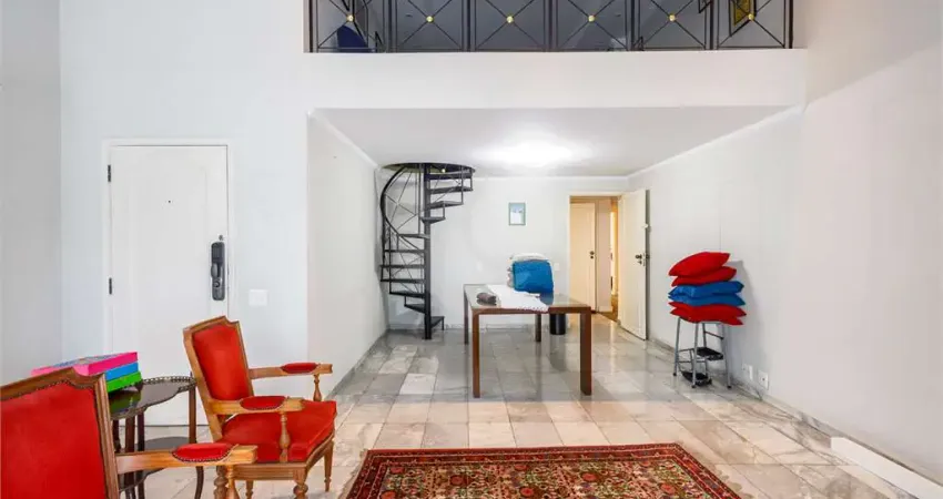 Jardim américa! apartamento a venda 131m², 3 quartos, suite e 1 vaga fixa. prédio com portaria 24h