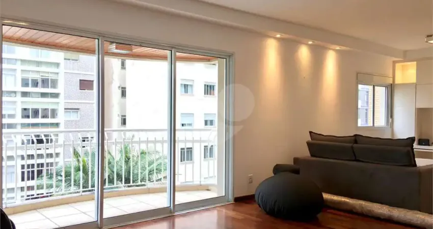 Apartamento para alugar no jardim paulista com 2 suítes e 3 vagas.