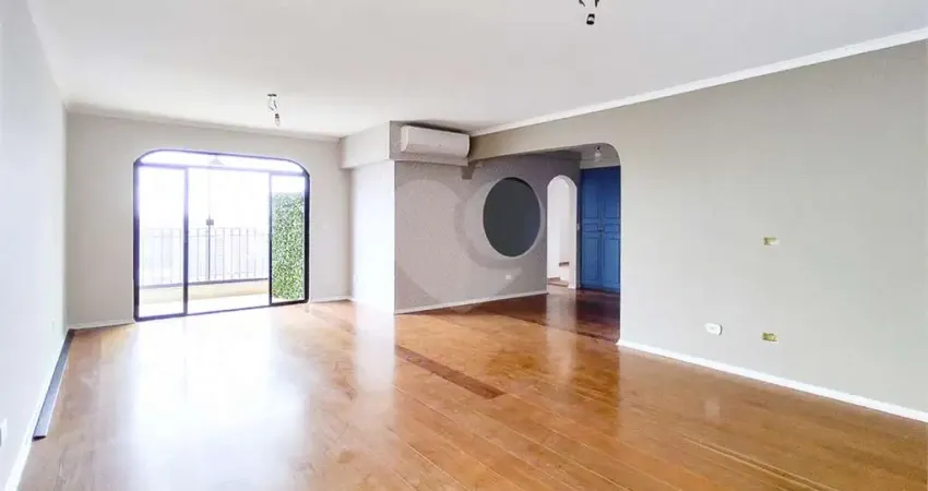 Apartamento com 4 quartos à venda na Rua Girassol, --, Vila Madalena, São Paulo