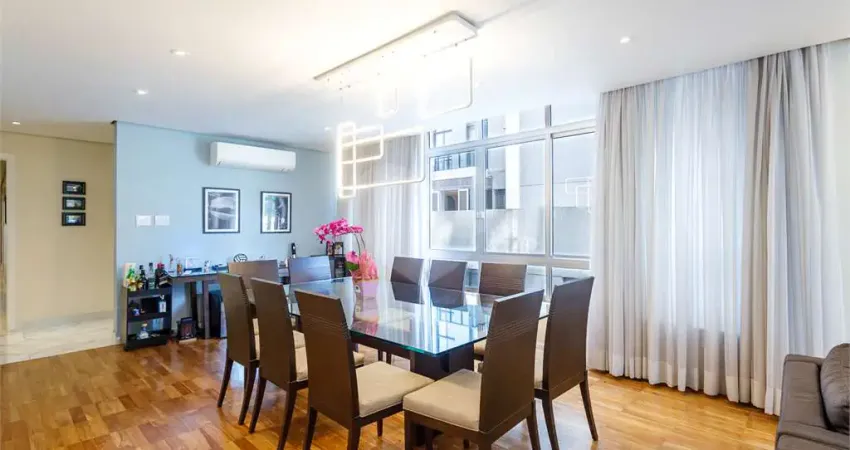 Apartamento com 3 quartos à venda na Rua José Maria Lisboa, --, Jardim Paulista, São Paulo