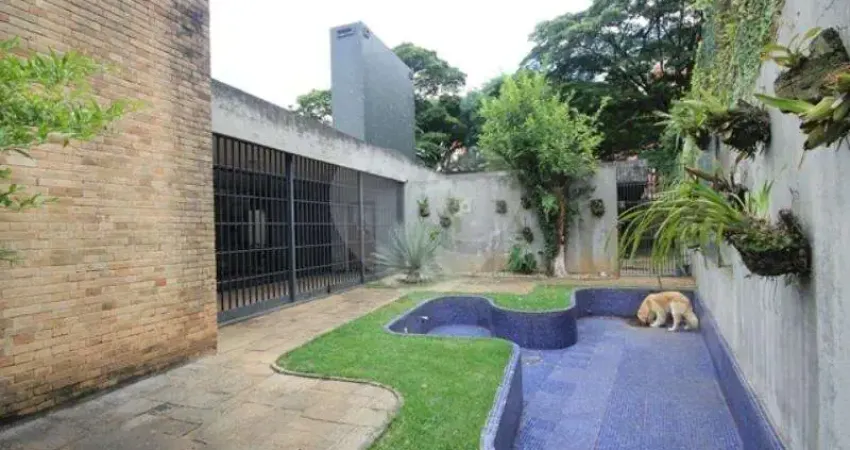 Casa com 5 quartos à venda na Rua José de Freitas Guimarães, --, Pacaembu, São Paulo