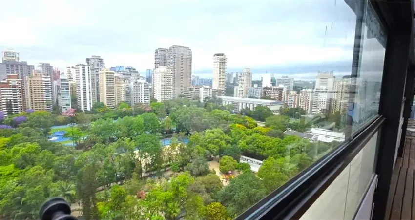 Apartamento com 3 quartos à venda na Rua Angelina Maffei Vita, --, Jardim Europa, São Paulo