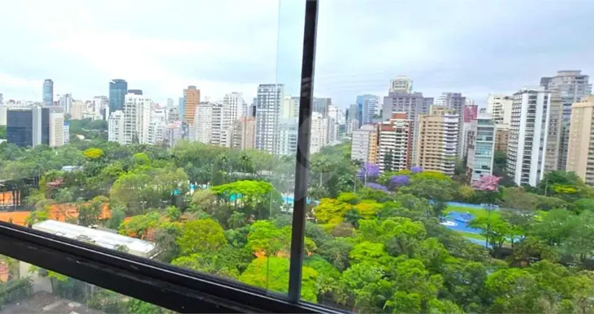 Apartamento com 3 quartos à venda na Rua Angelina Maffei Vita, --, Jardim Europa, São Paulo