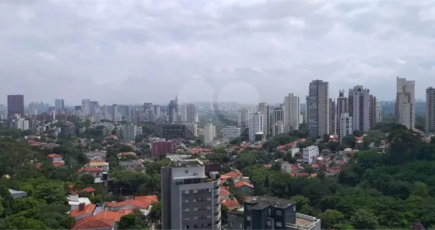 Cobertura com 4 quartos à venda na Rua Francisco Isoldi, --, Vila Madalena, São Paulo