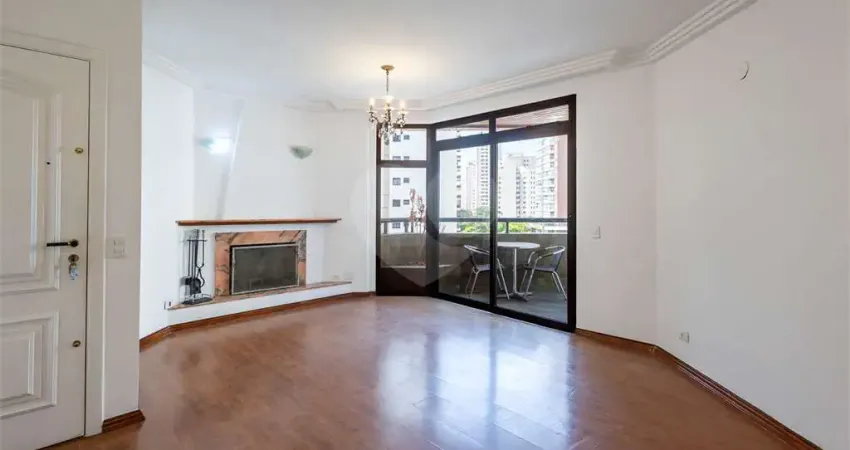 Apartamento à venda em moema índios – com 3 quarto, 1 suíte e duas vagas de garagem