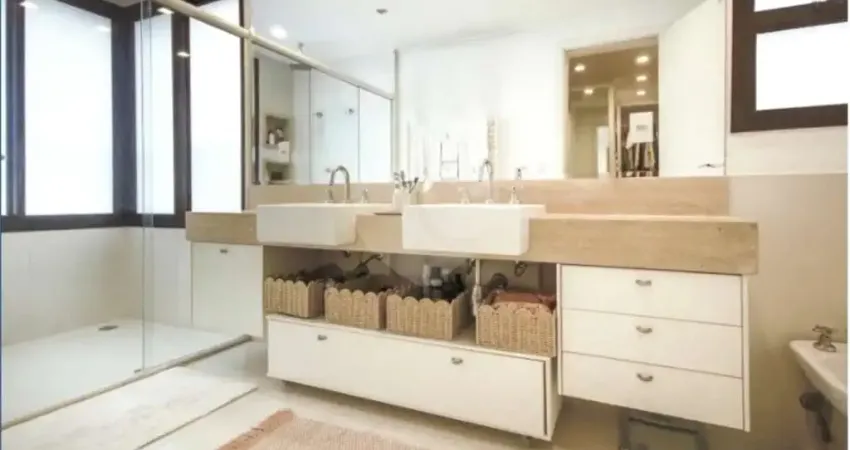 Apartamento com 4 quartos à venda na Rua Andrade Fernandes, --, Vila Madalena, São Paulo