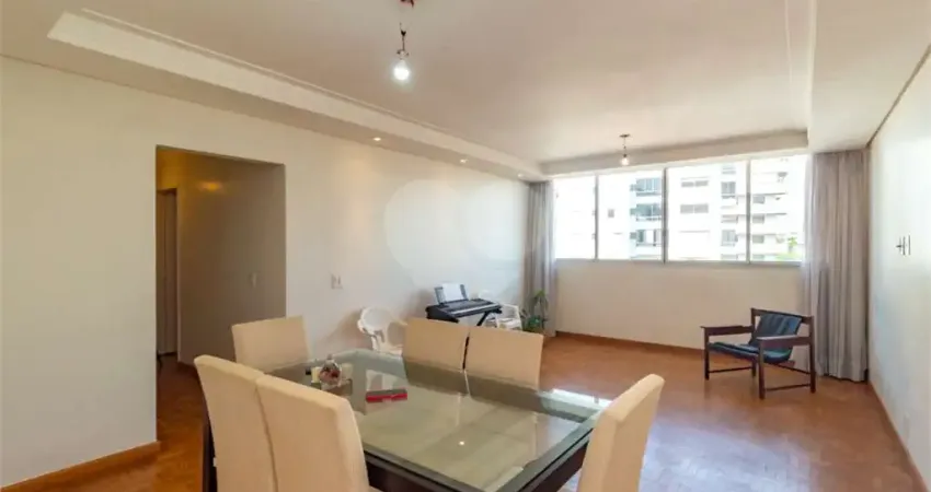 Apartamento com 3 quartos à venda na Alameda dos Aicás, --, Moema, São Paulo