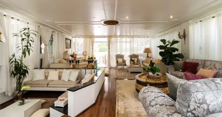 Casa com 4 quartos à venda na Rua Bernardino de Campos, --, Campo Belo, São Paulo