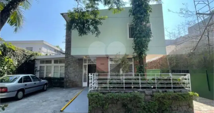 Casa comercial para alugar na Alameda Gabriel Monteiro da Silva, --, Jardim América, São Paulo