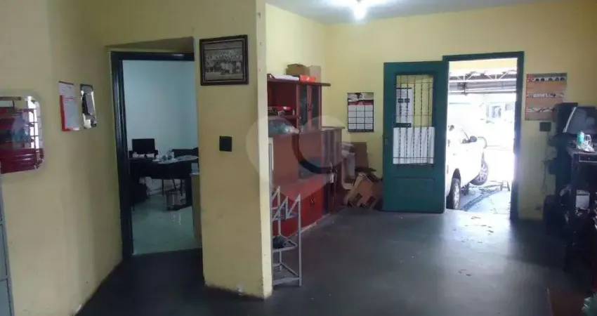 Casa comercial à venda na Rua Nhu-Guaçu, --, Campo Belo, São Paulo