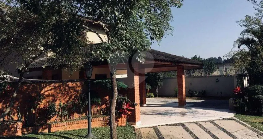 Casa em condomínio fechado com 4 quartos à venda na Rua Luís de França Júnior, --, Alto da Boa Vista, São Paulo