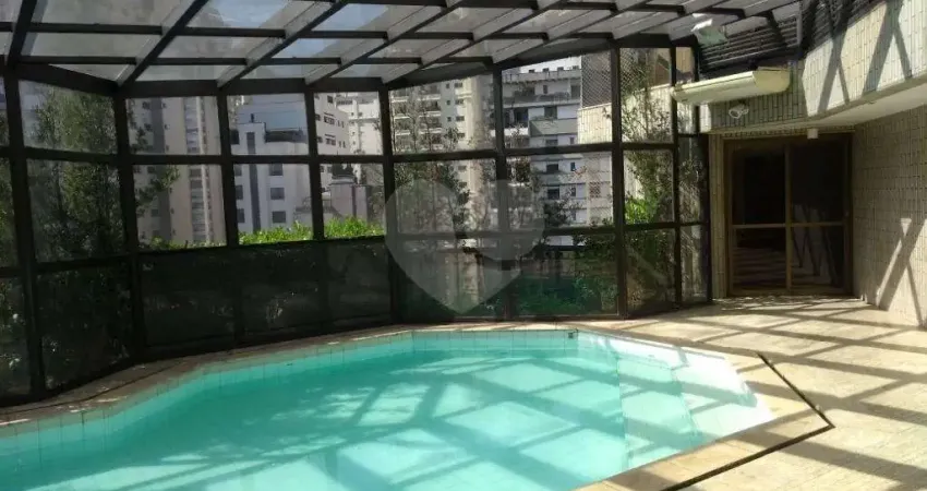 Cobertura com 4 quartos à venda na Rua Salvador Cardoso, --, Itaim Bibi, São Paulo