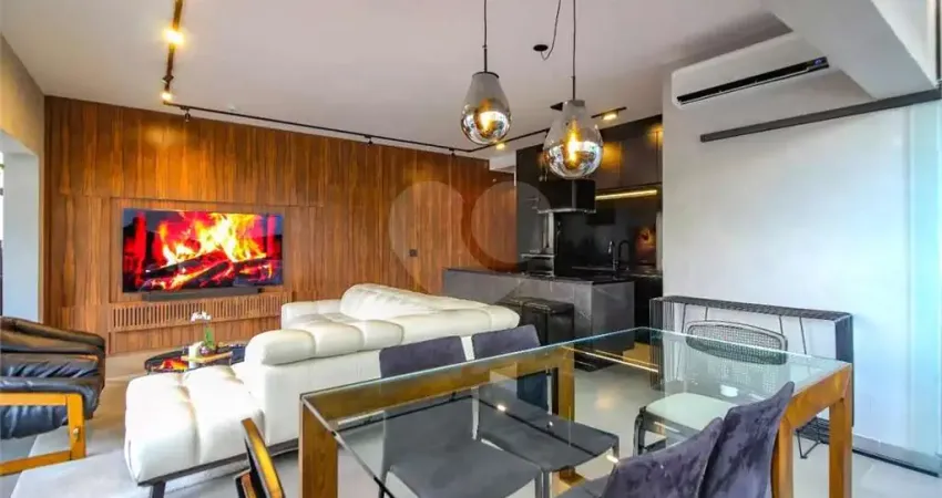 Apartamento com 2 quartos à venda na Rua Capote Valente, --, Pinheiros, São Paulo
