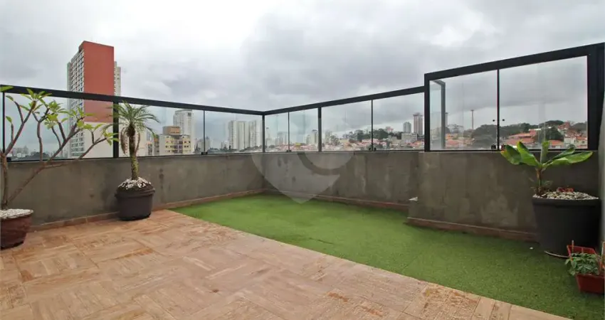 Cobertura com 3 quartos à venda na Rua Ipiranga, --, Campo Belo, São Paulo