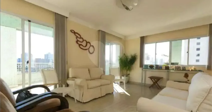 Cobertura!! vila clementino!!! 188 m² - 4 dorm. , 2 suites, 3 vagas!!!