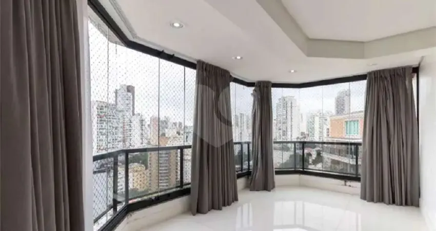 'cobertura duplex, aclimação com 361 m², 4 dor. e 2 suítes 4 vagas!