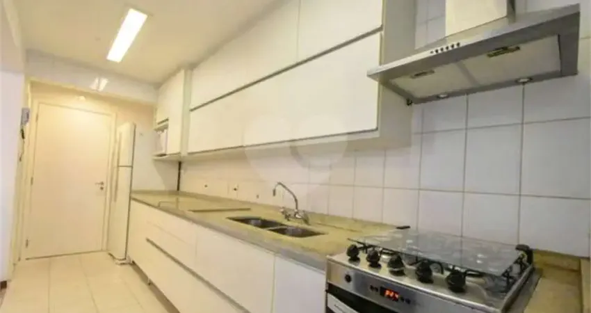 Apartamento com 2 quartos à venda na Rua Flórida, --, Brooklin, São Paulo