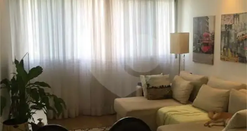 Apartamento com 1 quarto à venda na Rua Afonso Braz, --, Vila Nova Conceição, São Paulo