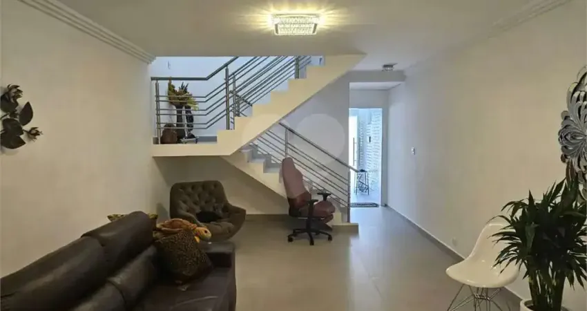 Casa com 3 quartos à venda na Rua Demóstenes, --, Campo Belo, São Paulo