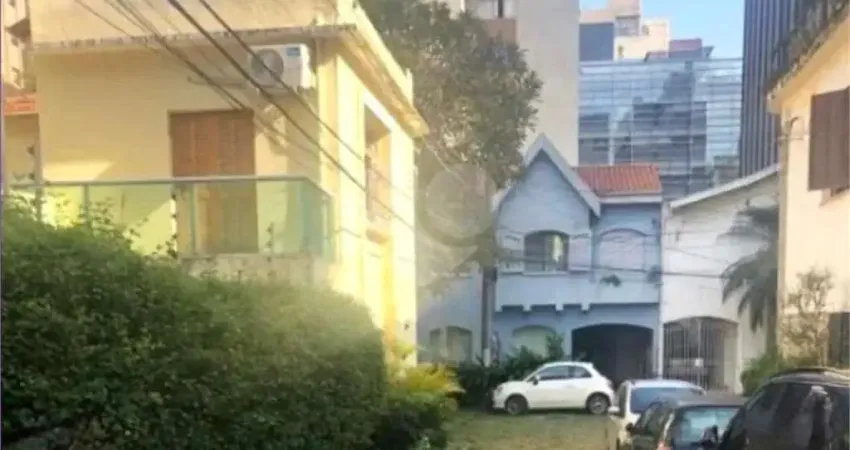 Casa com 3 quartos à venda na Rua Pamplona, --, Jardim Paulista, São Paulo