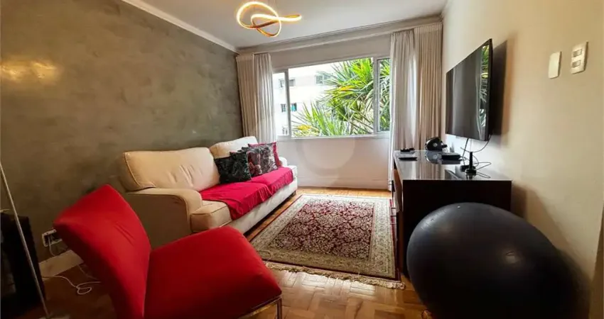 Apartamento com 3 quartos à venda na Rua Gaivota, --, Moema, São Paulo