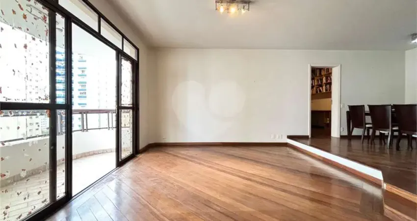 Apartamento em moema com 138m², 2 suítes e 2 vagas - alameda dos anapurus.