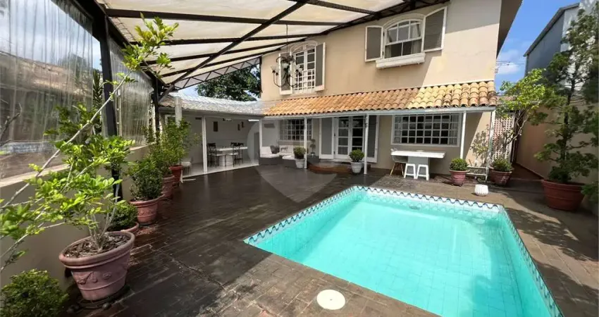 Casa com 4 quartos à venda na Rua Geraldo José de Almeida, --, Morumbi, São Paulo