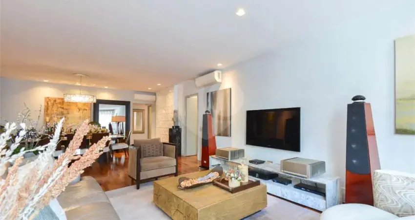 Apartamento à venda de 292 m² no jardim américa de 3 quartos sendo 2 suites e 2 vagas.