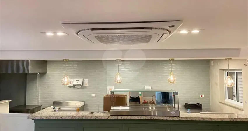 Sobrado comercial sofisticado em higienópolis- ideal para o seu negócio!