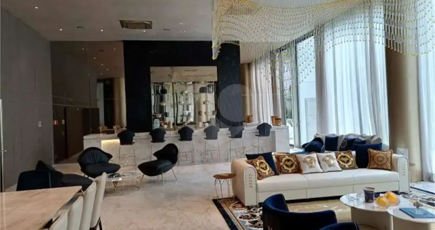 Apartamento com 3 quartos à venda na Avenida Agami, --, Moema, São Paulo