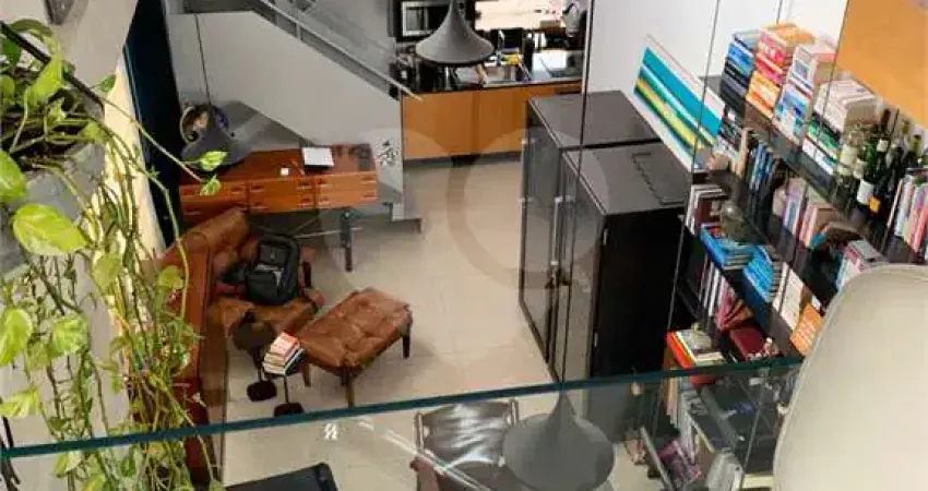 Apartamento com 1 quarto à venda na Rua Marcos Lopes, --, Vila Nova Conceição, São Paulo