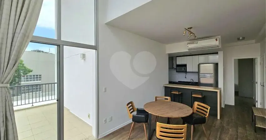 Apartamento com 2 quartos à venda na Rua Pensilvânia, --, Brooklin, São Paulo