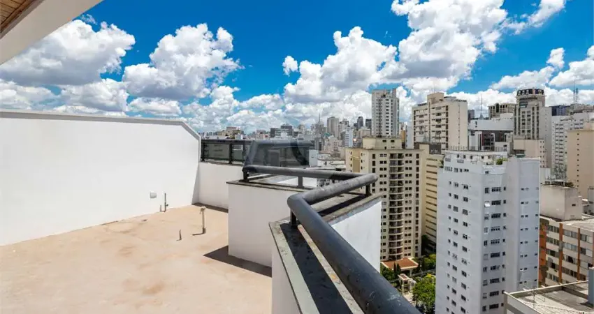 Cobertura com 2 quartos à venda na Rua Batataes, --, Jardim Paulista, São Paulo