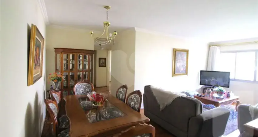 Apartamento à venda em higienópolis – 110m² | 3 dormitórios (1 suíte) | 1 vaga