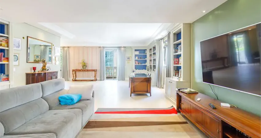 Higienópolis - localização privilegiada - reformado - 3 dormitórios - 2 vagas