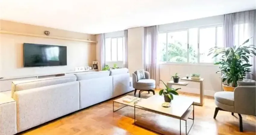 Apartamento com 2 quartos à venda na Rua Guarará, --, Jardim Paulista, São Paulo