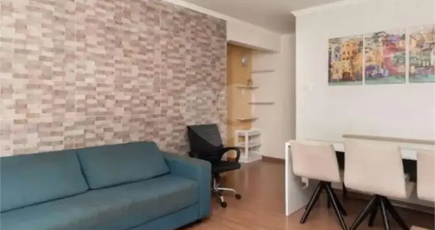 Apartamento mobiliado a venda em moema, com 78 m2, 2 quartos (1 suíte) e 1 vaga