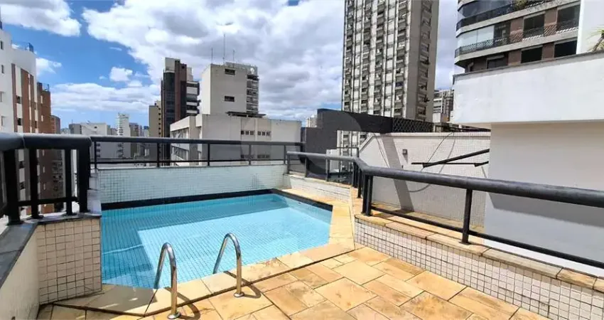 Cobertura com 3 quartos à venda na Rua Morgado de Mateus, --, Vila Mariana, São Paulo