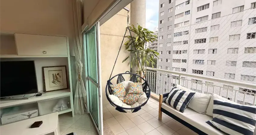 Apartamento-são paulo-vila nova conceição | ref.: reo120959