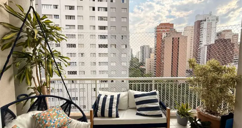 Apartamento-são paulo-vila nova conceição | ref.: reo120959