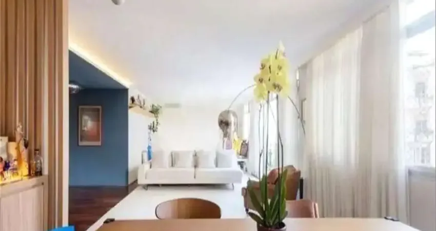 Apartamento à venda no jardim américa – 212 m² 3 quartos (sendo 1 suíte)  2 vagas