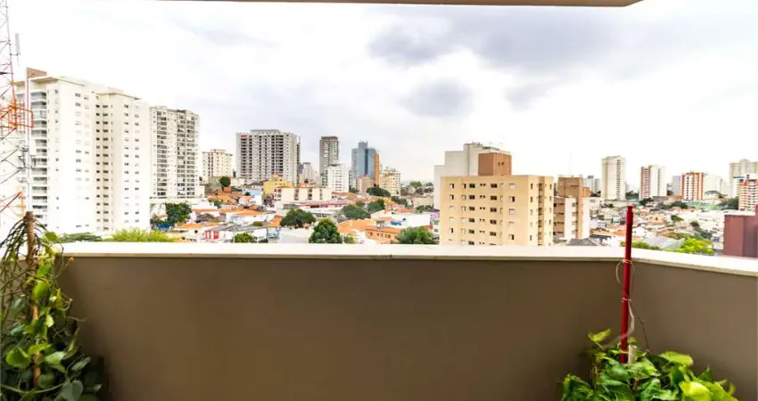Apartamento com 4 quartos à venda na Rua Coronel Cabrita, --, Vila Mariana, São Paulo
